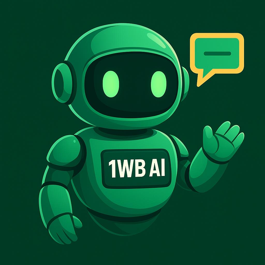 1WB AI Assistant